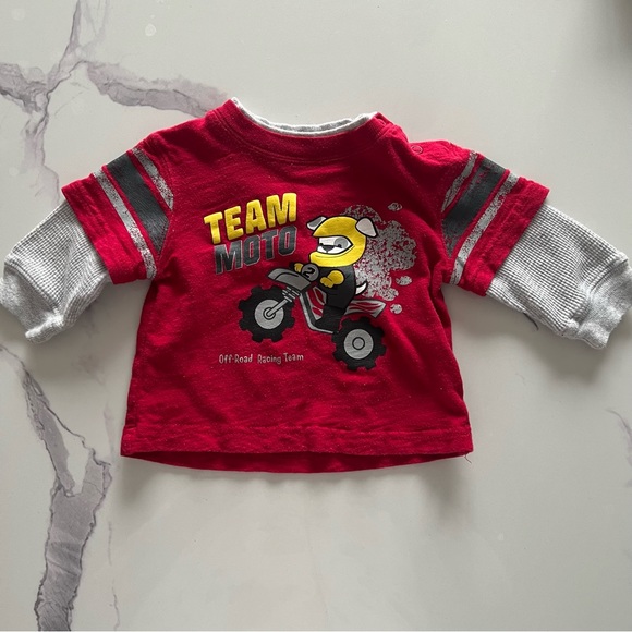 5 sets for baby boy 3-6M and 3M - Picture 4 of 10